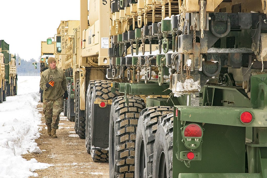 Little American Falls waterfall