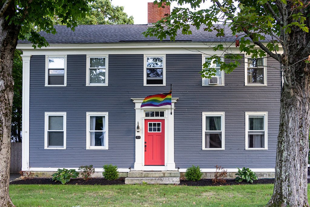 Little Canada Falls waterfall