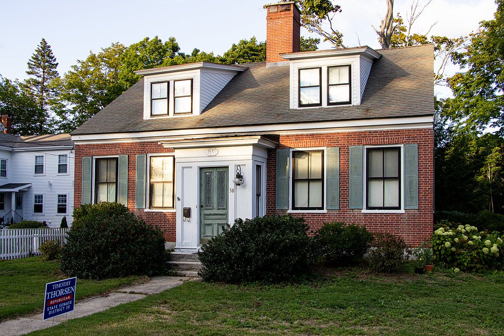 Little Canada Falls waterfall