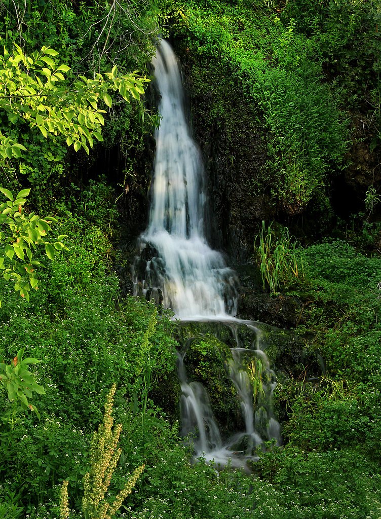 Little Falls waterfall