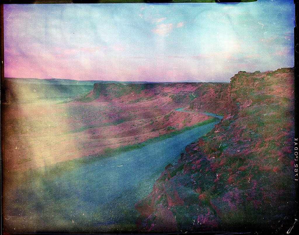 Little Falls waterfall