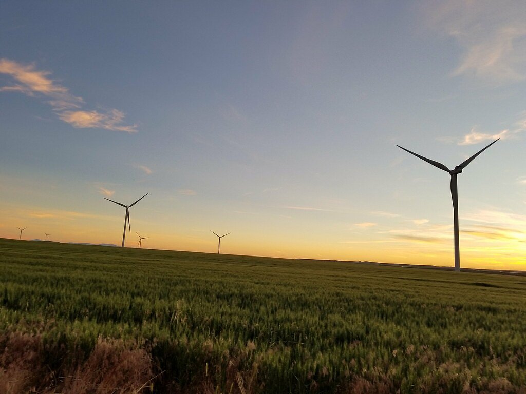 Little Falls waterfall