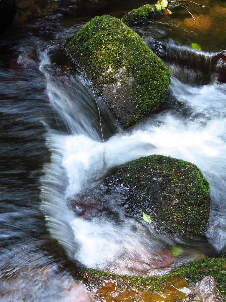 Little Falls waterfall