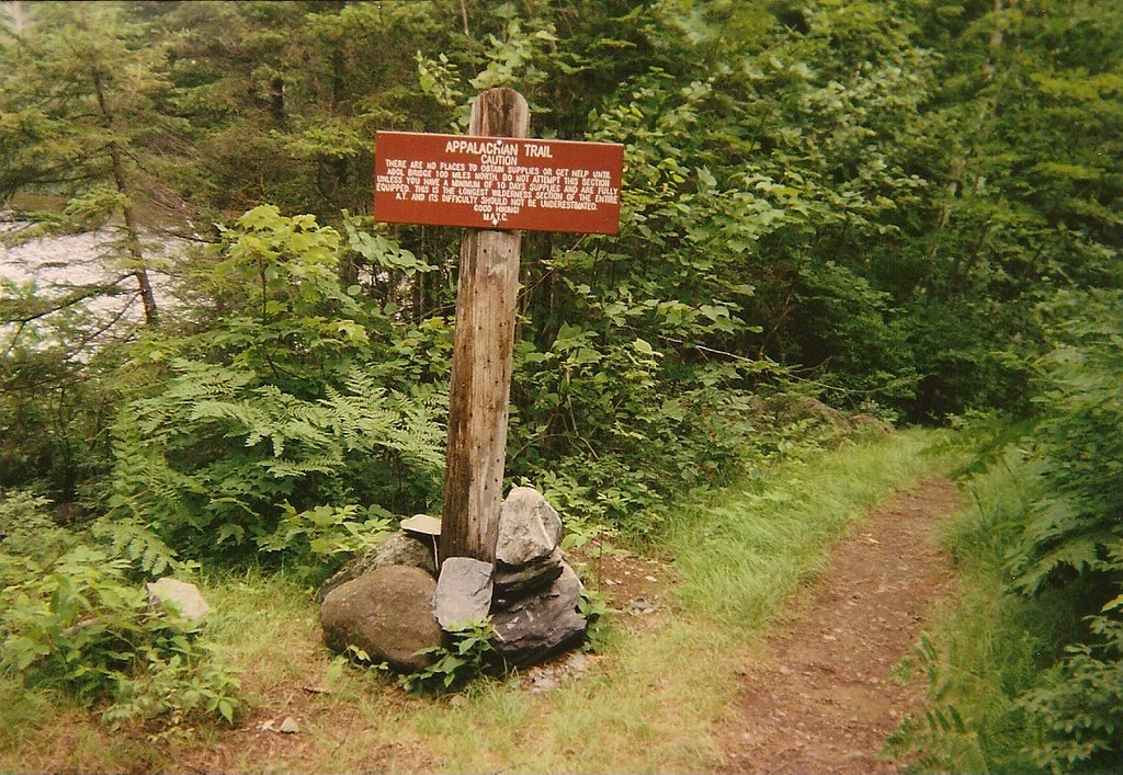 Little Falls waterfall