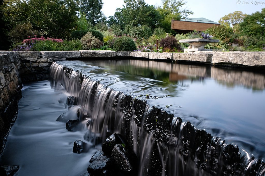 Little Falls waterfall