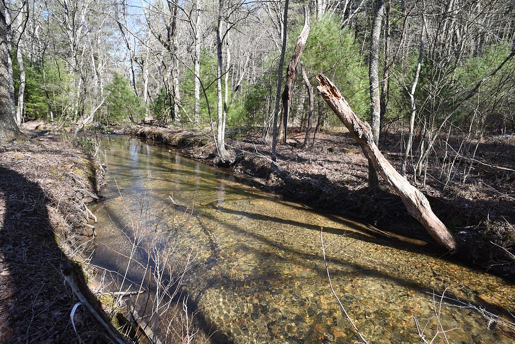 Little Falls waterfall