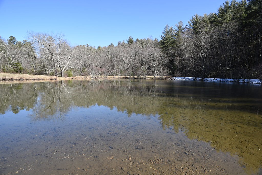 Little Falls waterfall