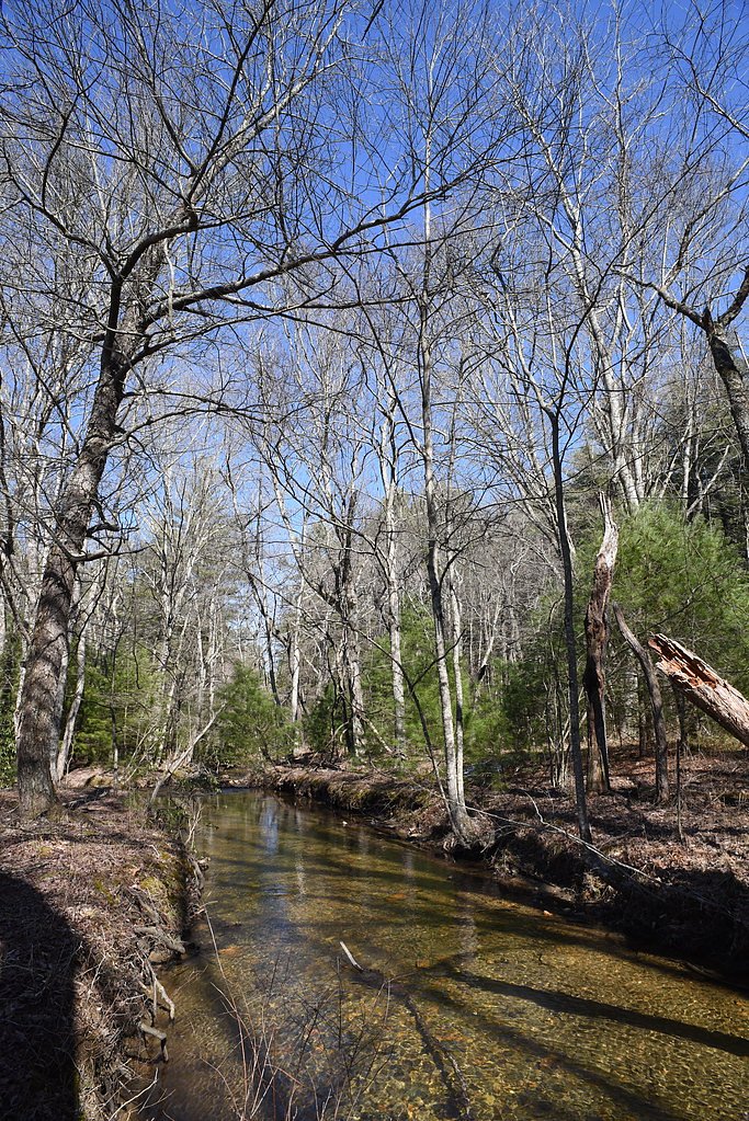Little Falls waterfall
