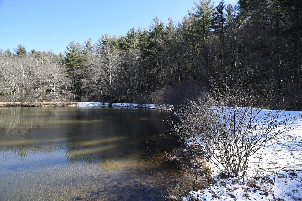 Little Falls waterfall