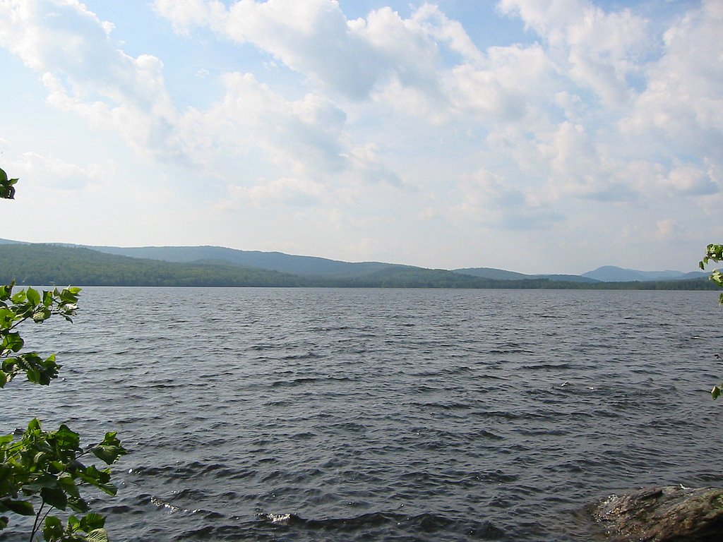 Little Falls waterfall
