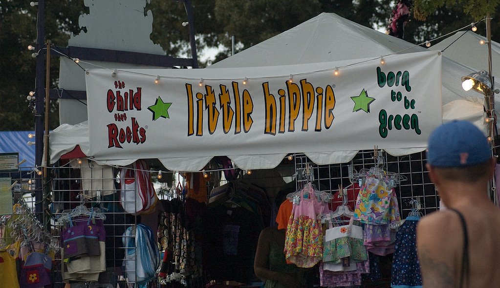 Little Falls waterfall