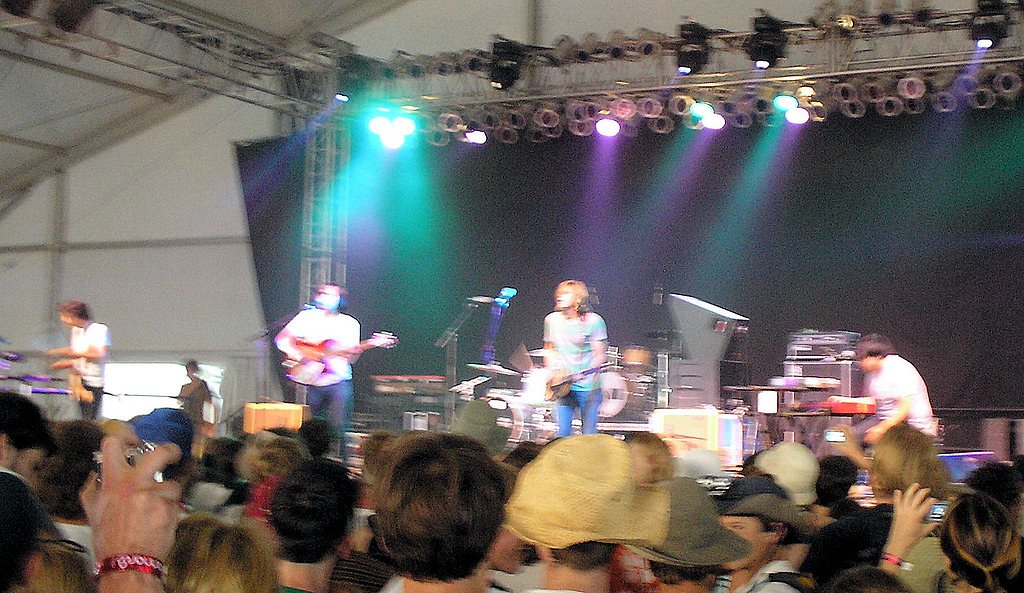 Little Falls waterfall