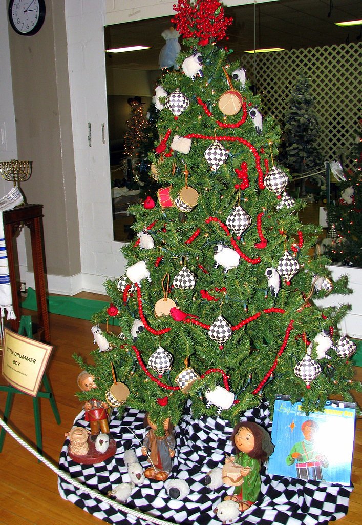 Little Falls waterfall