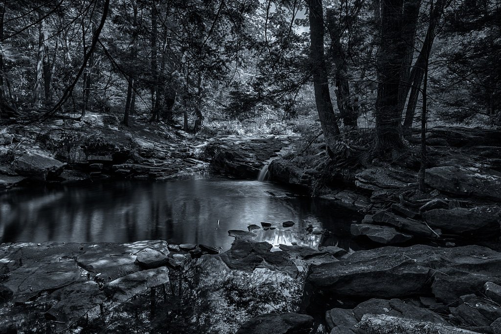 Little Falls waterfall