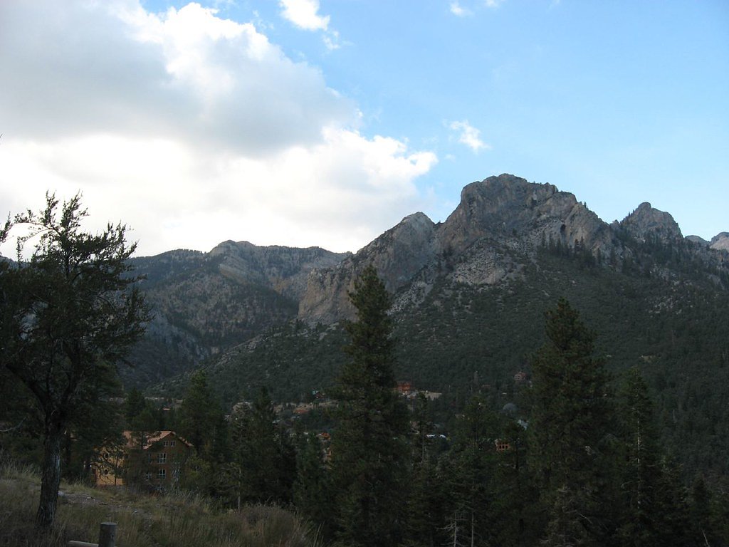 Little Falls waterfall