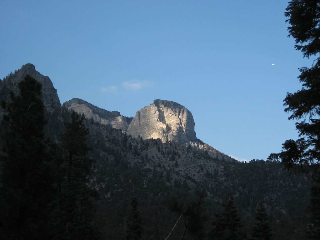 Little Falls waterfall