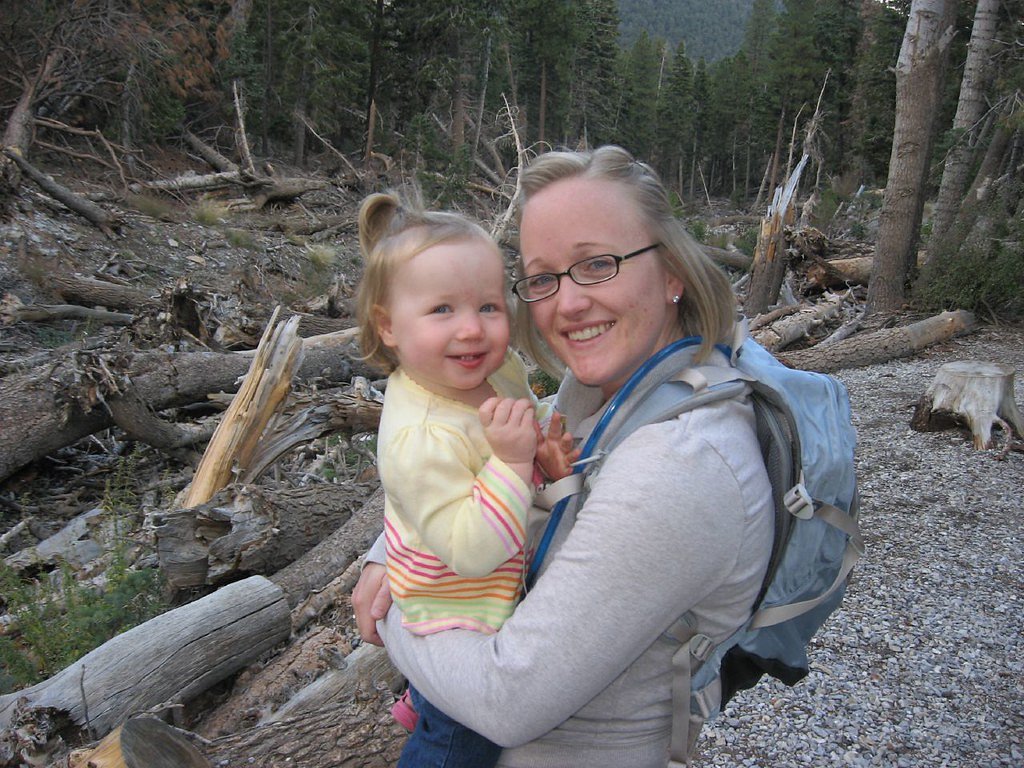 Little Falls waterfall