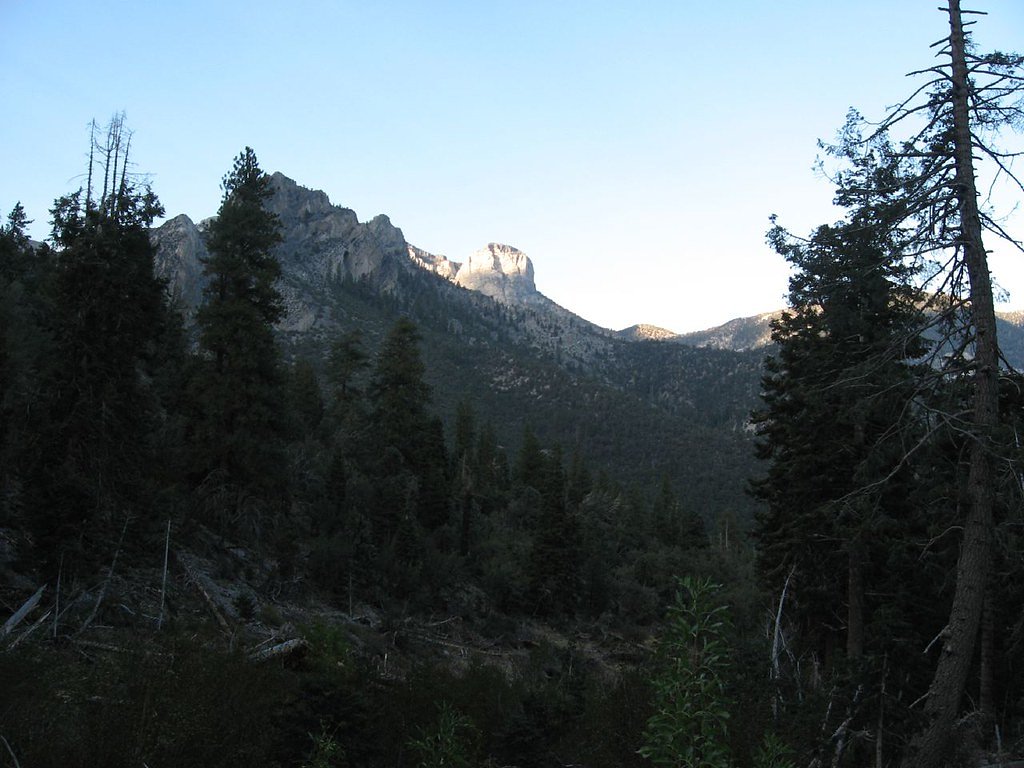 Little Falls waterfall