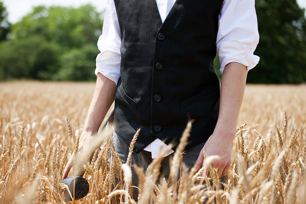 Little Falls waterfall