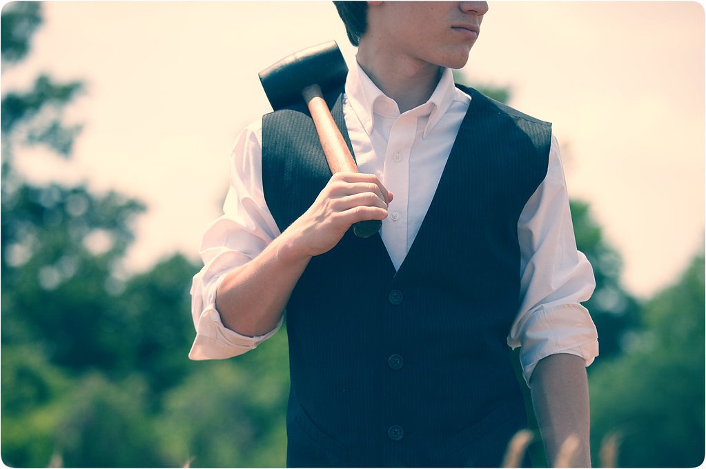 Little Falls waterfall