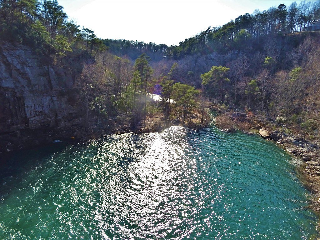 Little Falls waterfall