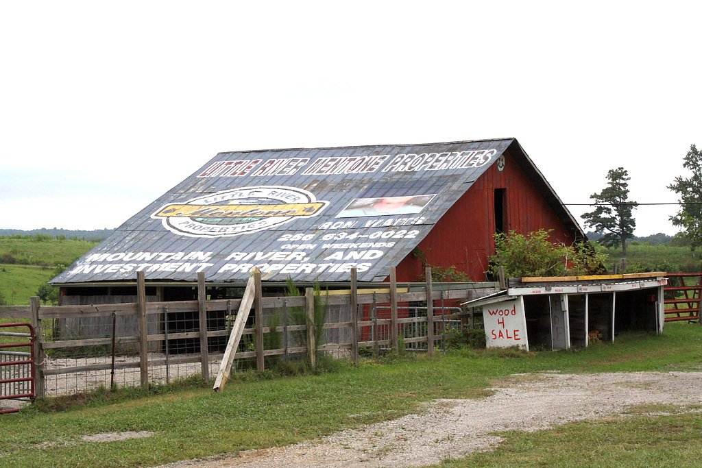 Little Falls waterfall