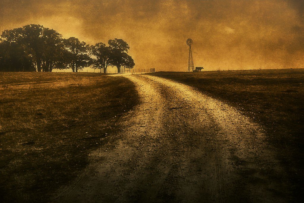 Little Falls waterfall