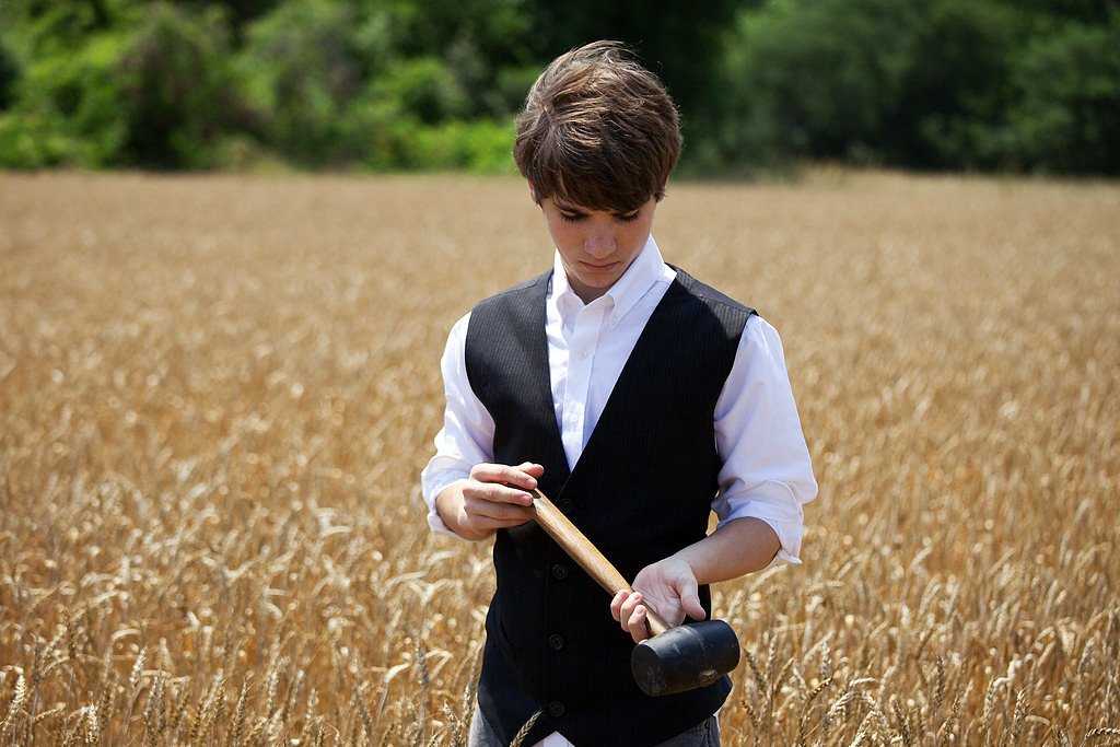 Little Falls waterfall