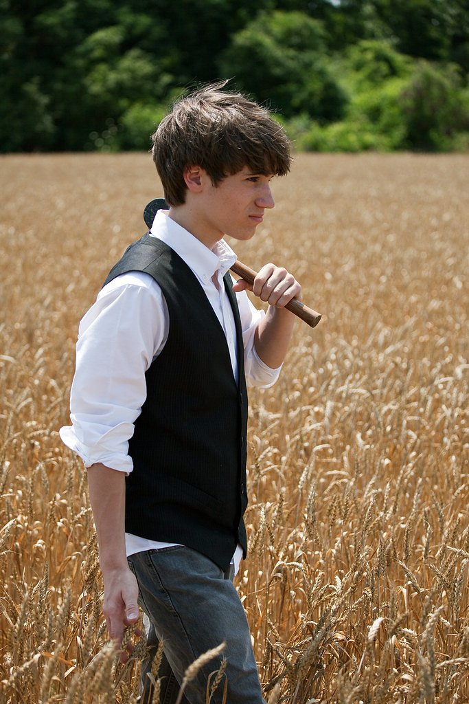 Little Falls waterfall