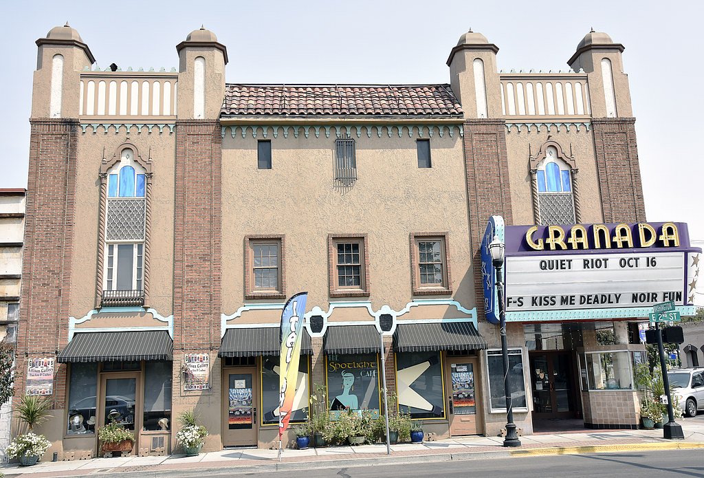 Little Lee Falls waterfall