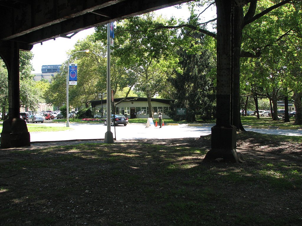 Little Niagara Falls waterfall