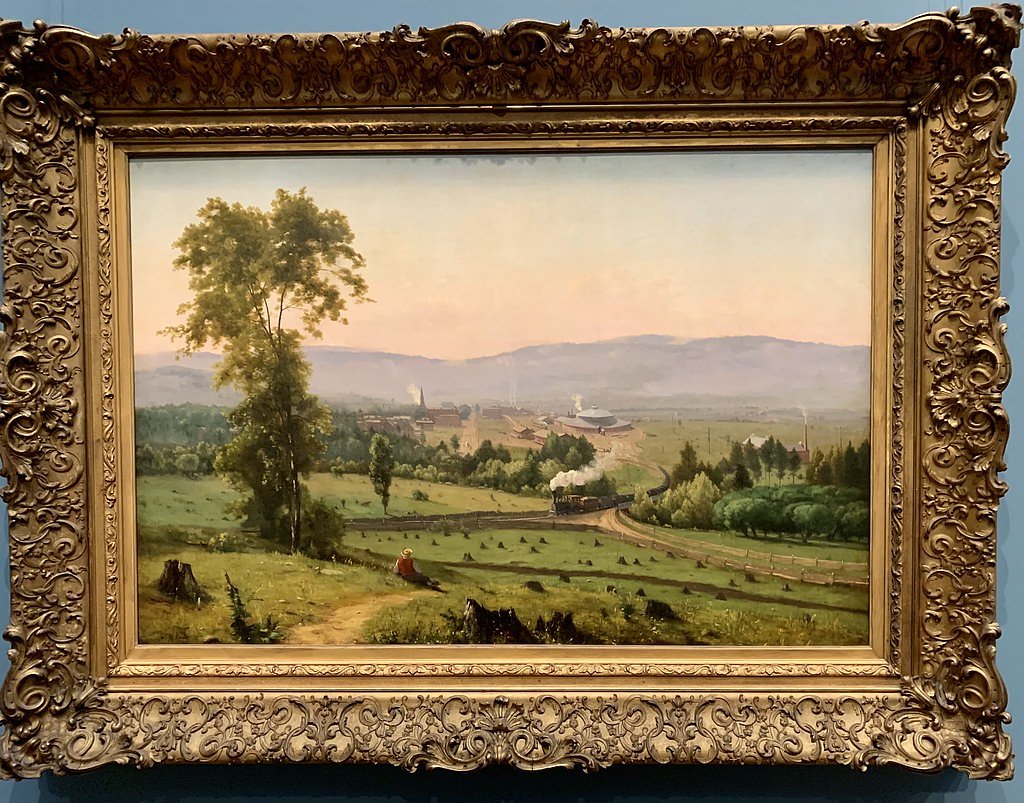 Little Niagara Falls waterfall