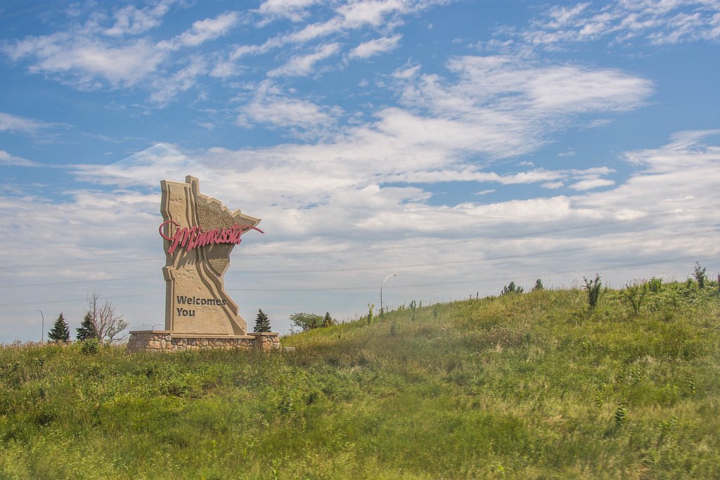 Little Rock Falls waterfall