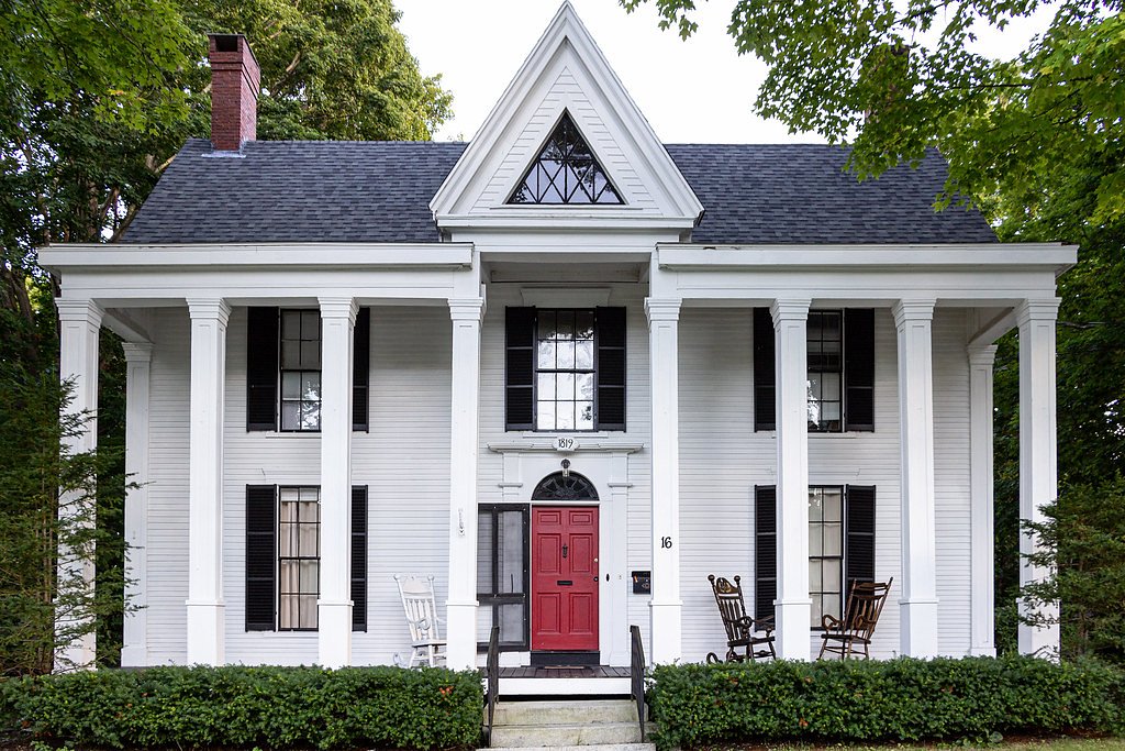 Little Wilson Falls waterfall