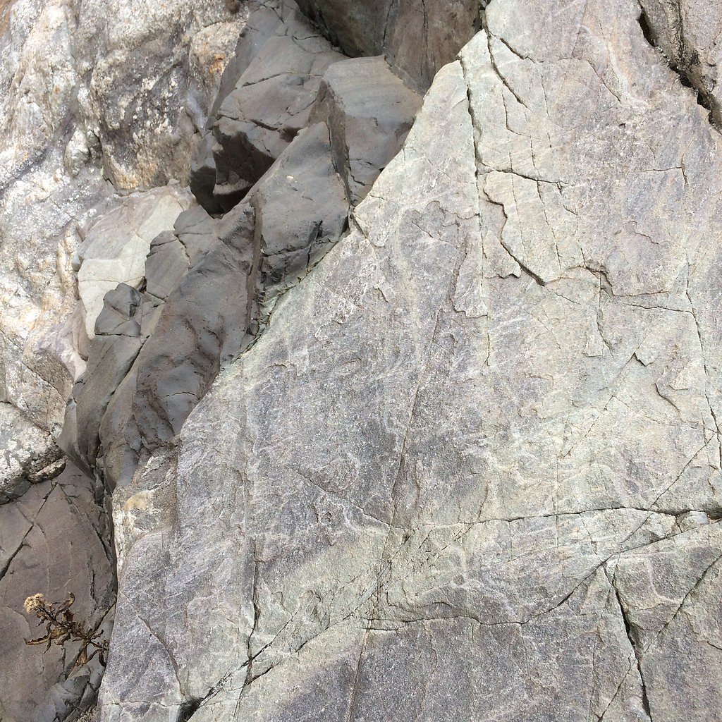 Livermore Falls waterfall