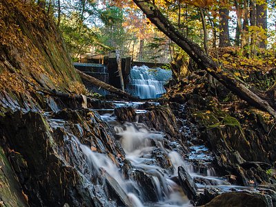 Long Falls, ME