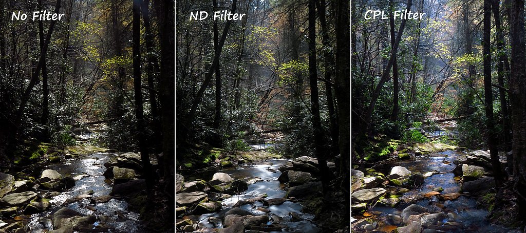 Long Hope Falls waterfall