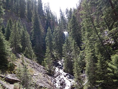 Lost Creek Falls