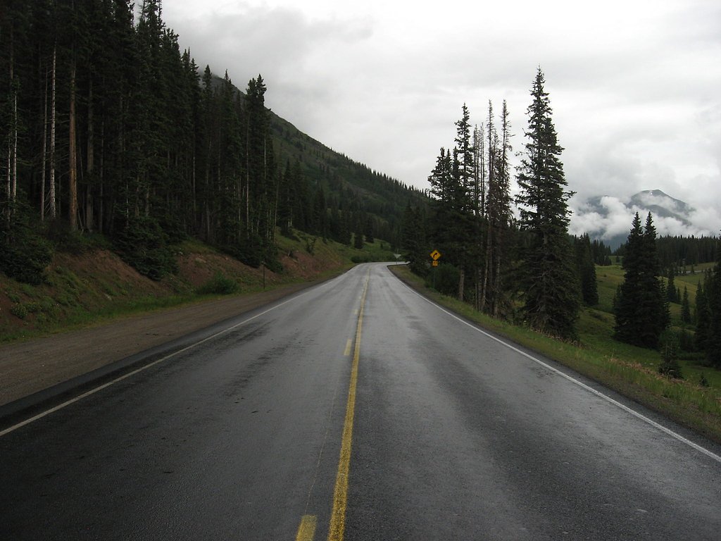 Lost Falls waterfall