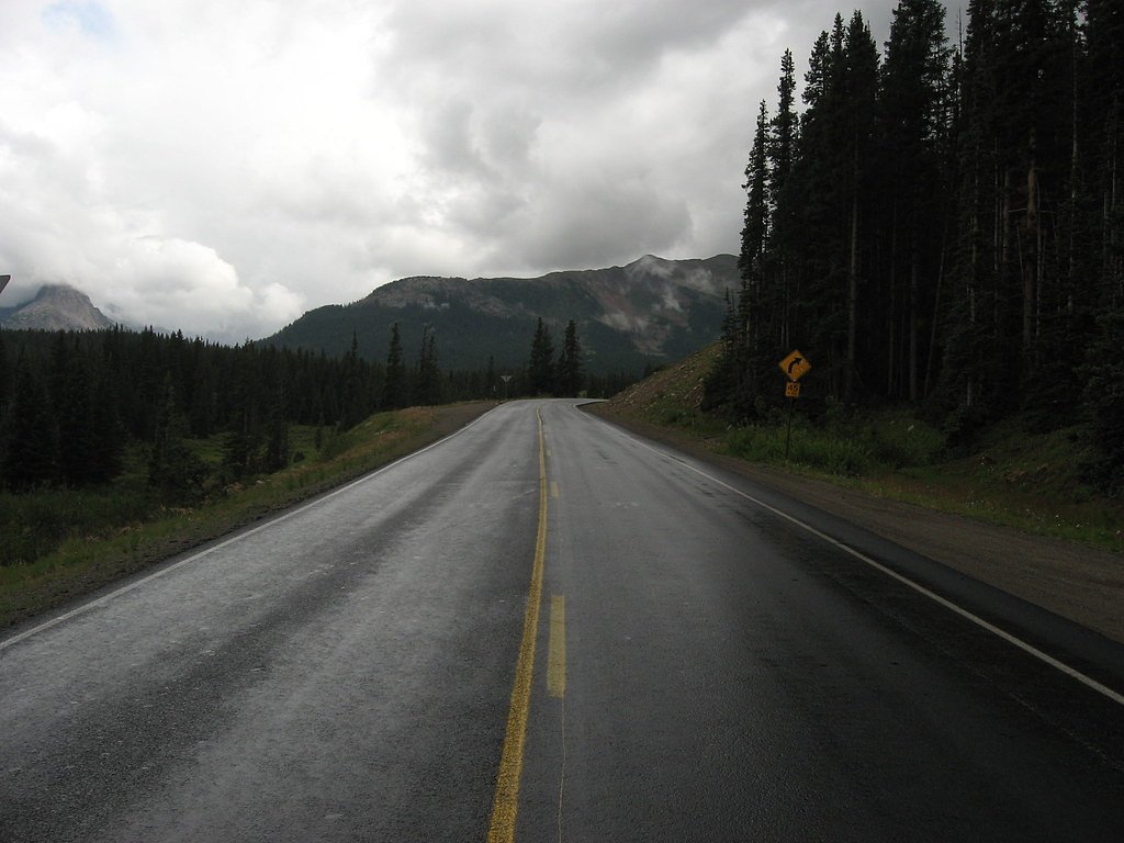 Lost Falls waterfall