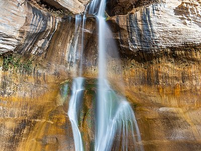 Lower Calf Creek Falls, UT