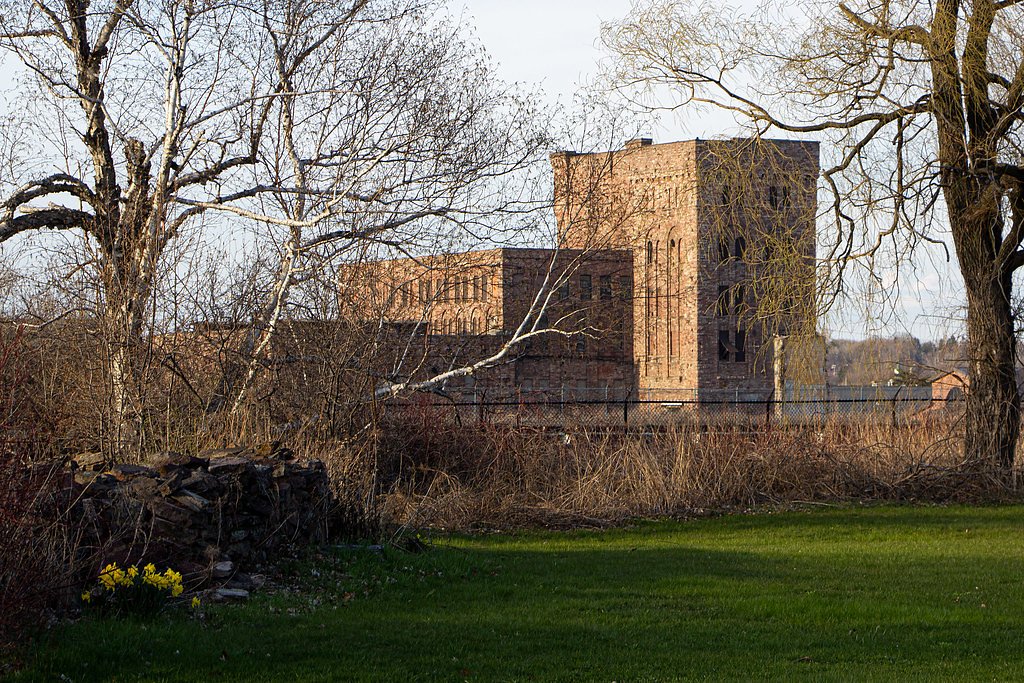 Lower Canyon Falls waterfall
