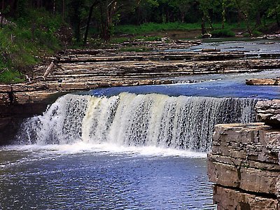 Lower Cataract Falls, IN