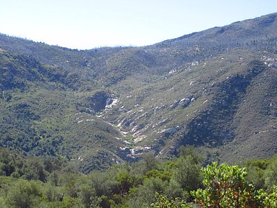 Lower Deer Creek Falls