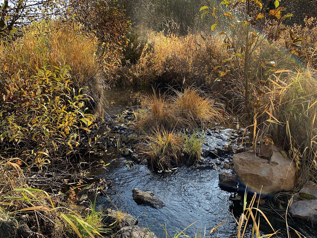 Lower Deer Creek Falls waterfall