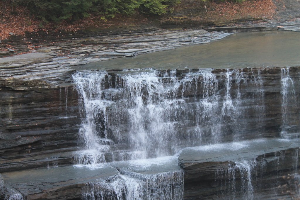 Lower Falls waterfall