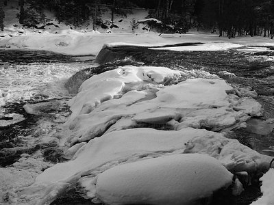 Lower Falls, MI