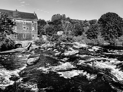 Lower Falls, ME