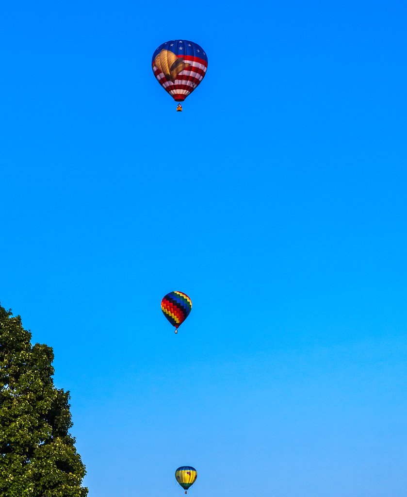 Lower Falls waterfall