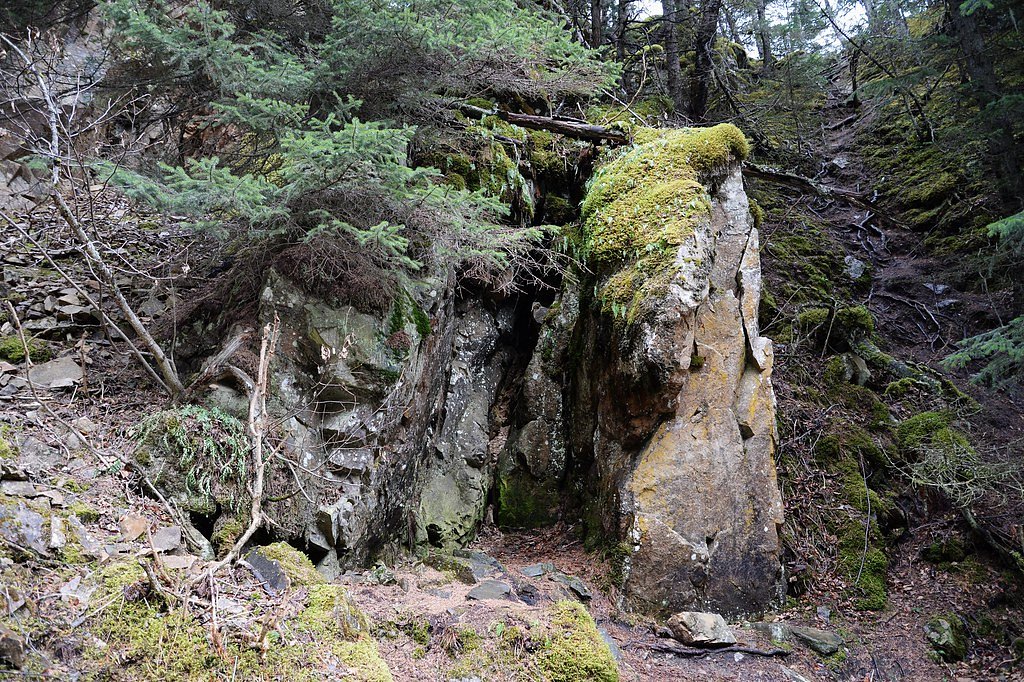 Lower Falls waterfall